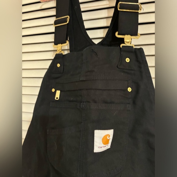CARHARTT Relaxed fit OVERALLS - Picture 2 of 3